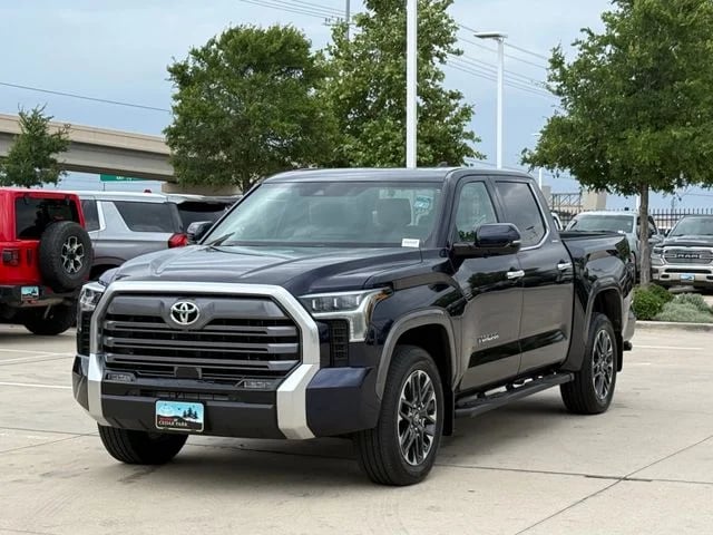 2025 Toyota Tundra - Image 3