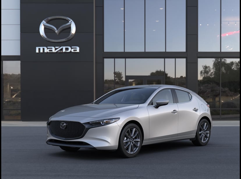 2026 Mazda Mazda3 - Image 1