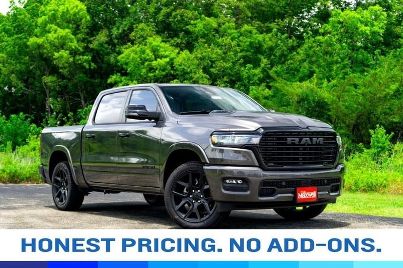 2026 Ram 1500 - Image 1