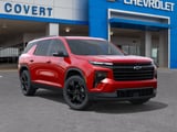 2027 Chevrolet Traverse - Preview 7