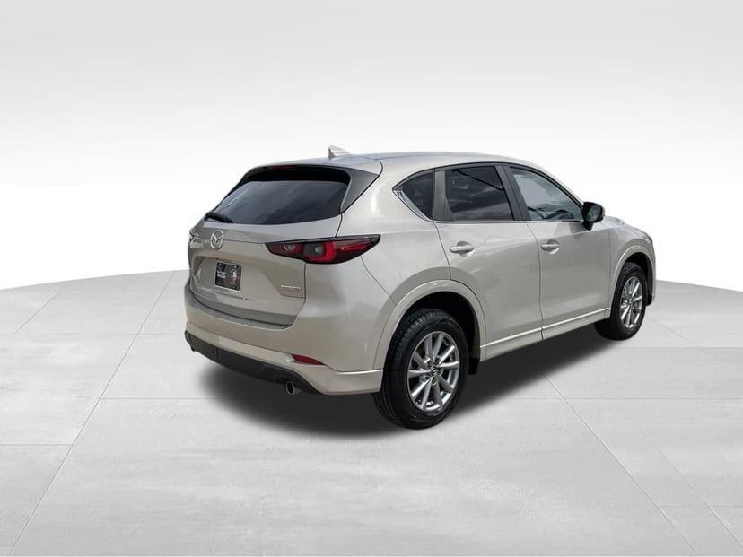 2025 Mazda CX-5 - Image 3
