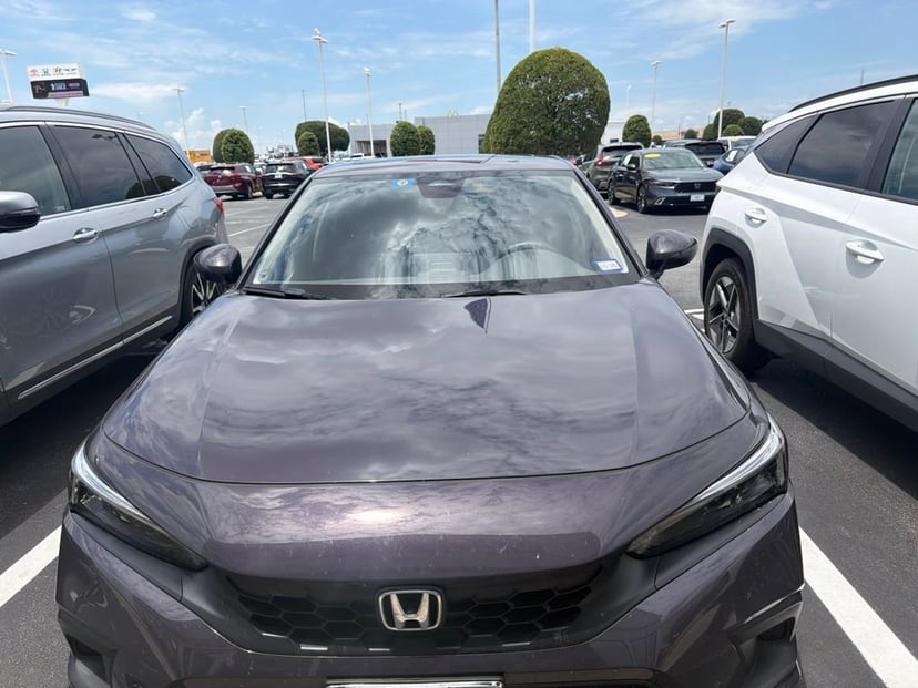 2024 Honda Civic - Image 1