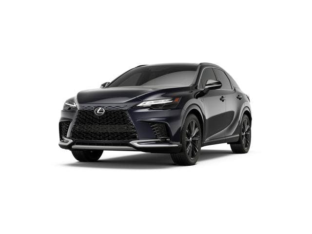 2026 Lexus RX - Image 1