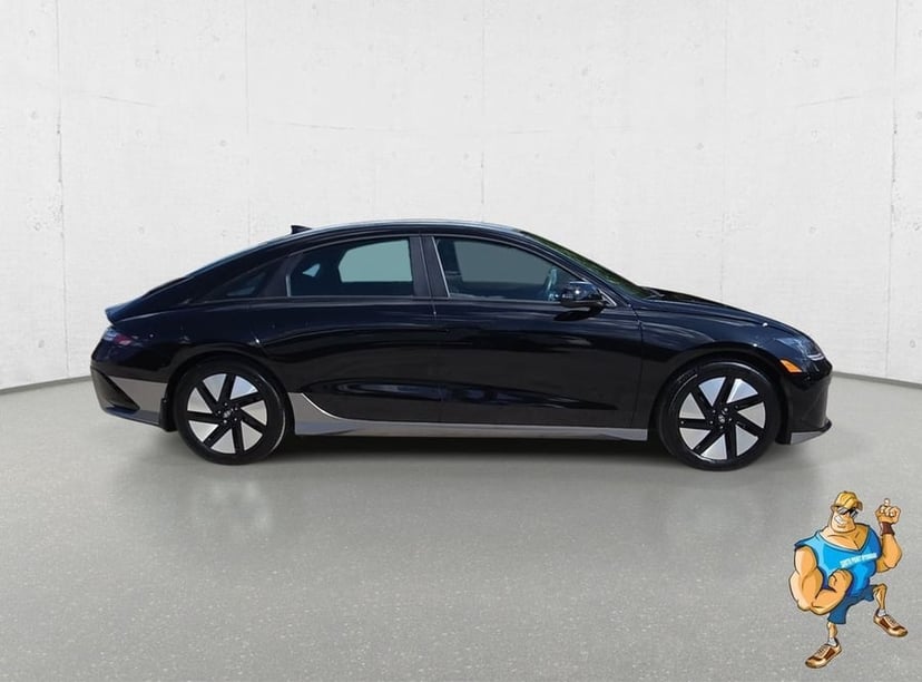 2024 Hyundai ioniq 6 - Image 2