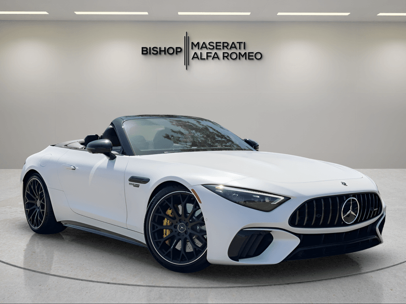 2022 Mercedes-Benz SL-Class - Image 1