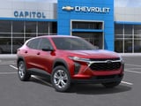 2026 Chevrolet Trax - Preview 7