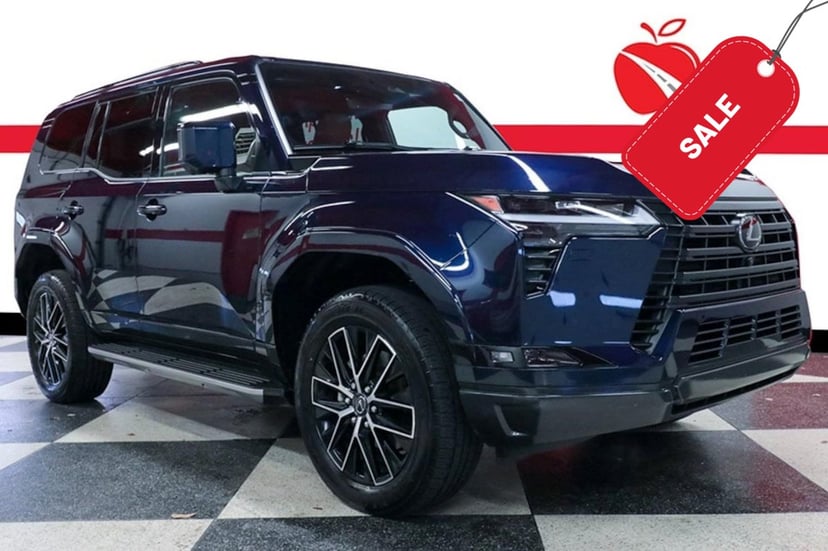 2024 Lexus GX - Image 1
