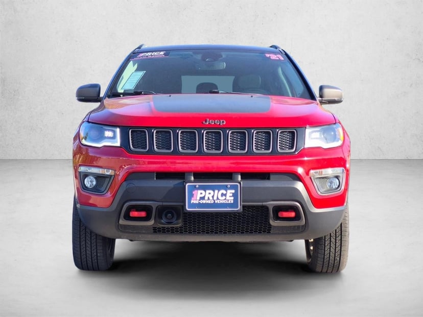 2021 Jeep Compass - Image 3