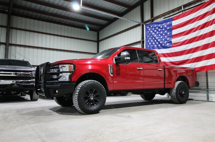 2020 Ford F-250 - Image 1