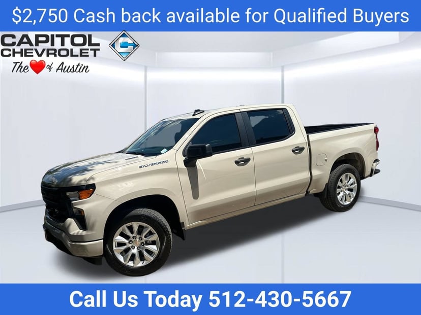2026 Chevrolet Silverado 1500 - Image 1