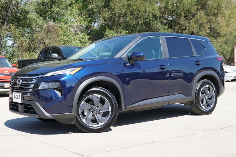2024 Nissan Rogue - Image 1