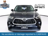 2026 Toyota Highlander - Preview 2