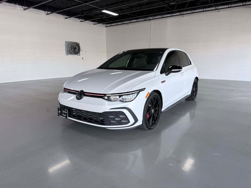 2024 Volkswagen Golf GTI - Image 1