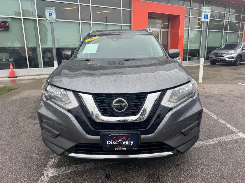 2020 Nissan Rogue - Image 3