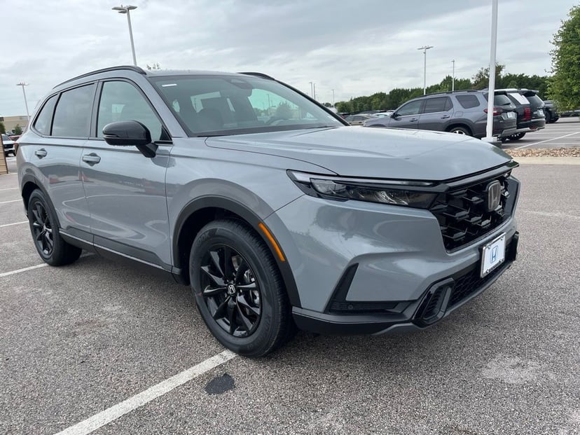 2026 Honda CR-V - Image 1