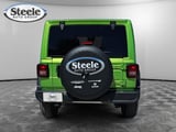 2025 Jeep Wrangler - Preview 4
