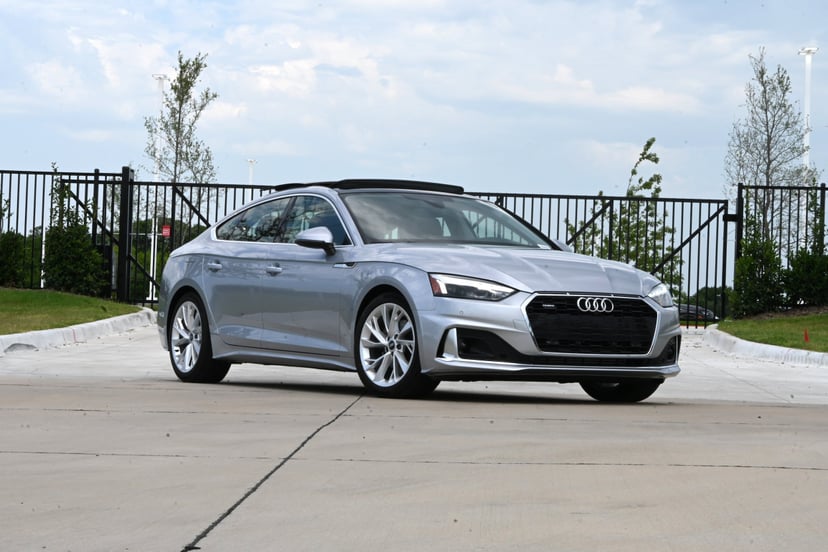 2023 Audi A5 Sportback - Image 1