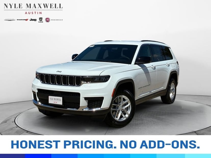 2026 Jeep Grand Cherokee L - Image 1