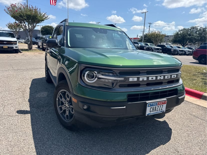 2024 Ford Bronco Sport - Image 2