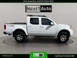 2012 Nissan Frontier - Preview 3