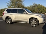 2012 Lexus GX - Preview 4