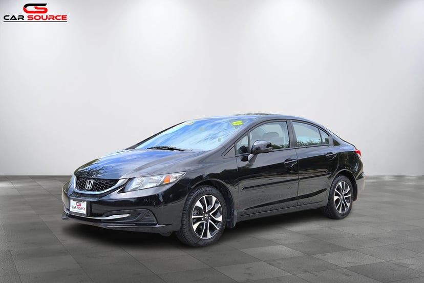 2013 Honda Civic - Image 1