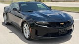2022 Chevrolet Camaro - Preview 2