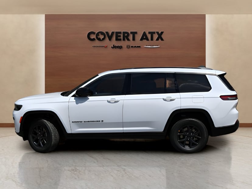 2027 Jeep Grand Cherokee L - Image 1