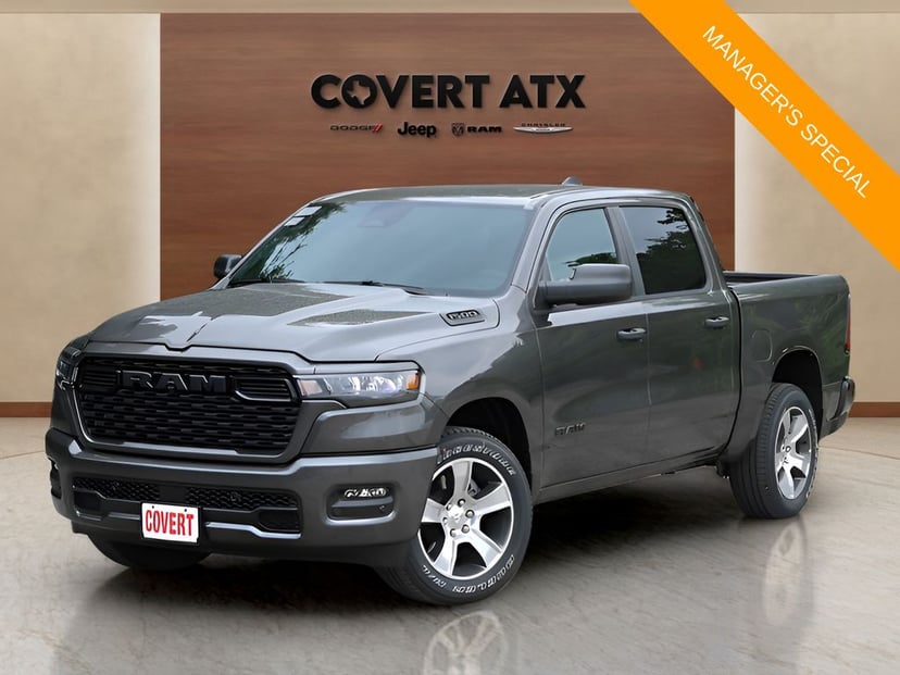 2026 Ram 1500 - Image 1