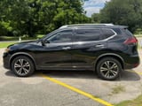 2018 Nissan Rogue - Preview 8