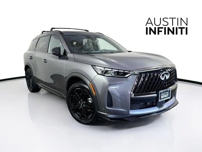 2026 INFINITI QX60 - Image 1