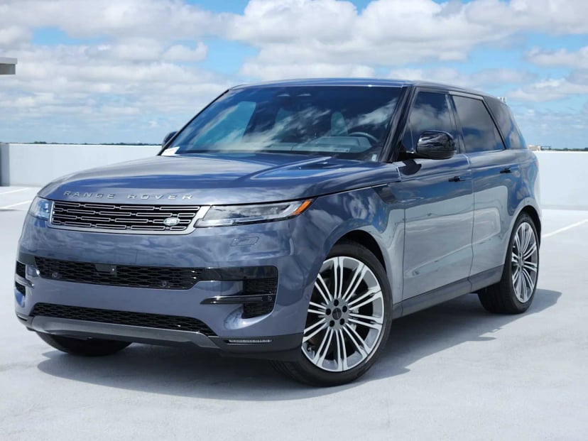 2026 Land Rover Range Rover Sport - Image 1