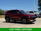 2025 Chevrolet TrailBlazer - Preview 6