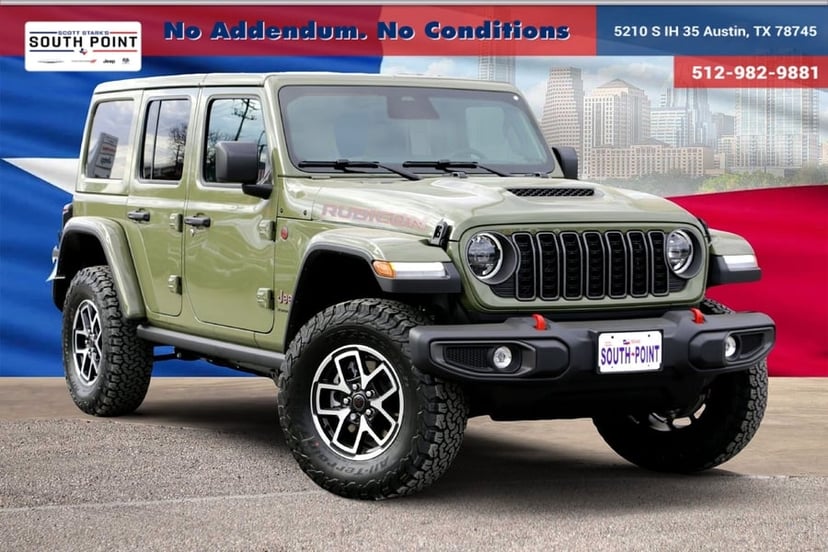 2026 Jeep Wrangler - Image 2