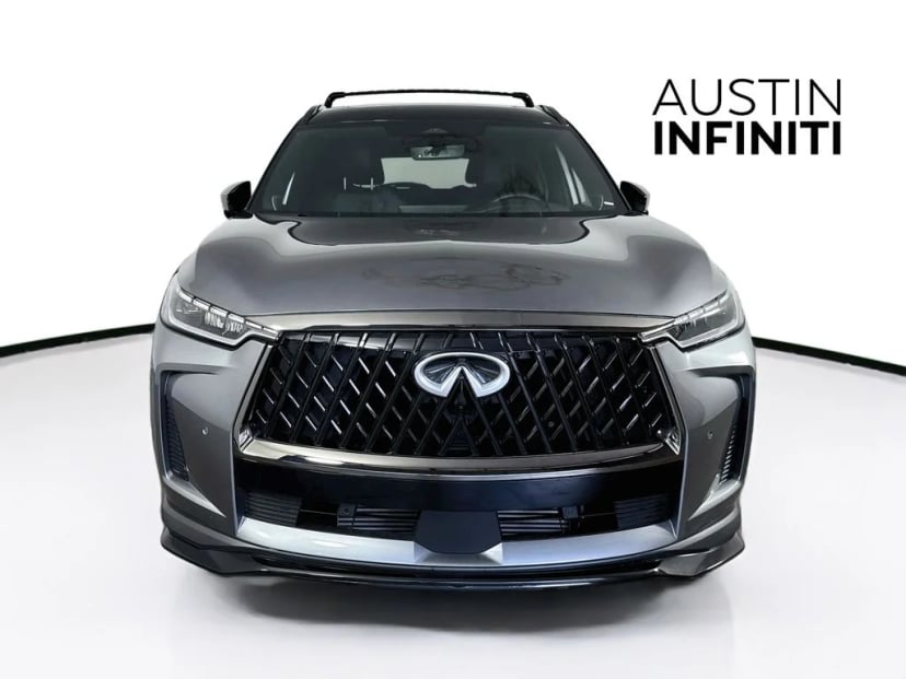 2026 INFINITI QX60 - Image 2