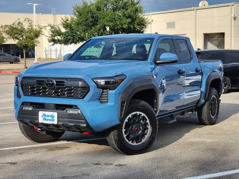 2026 Toyota Tacoma - Image 1