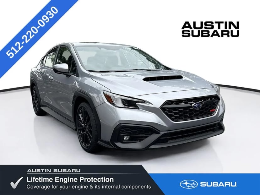 2026 Subaru WRX - Image 1