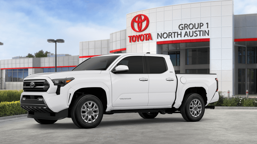 2026 Toyota Tacoma - Image 1