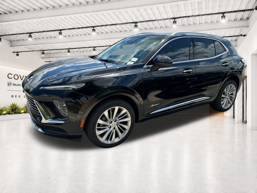 2026 Buick Envision - Image 2