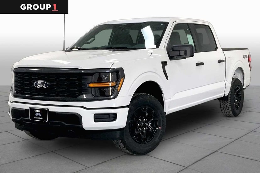 2026 Ford F-150 - Image 1