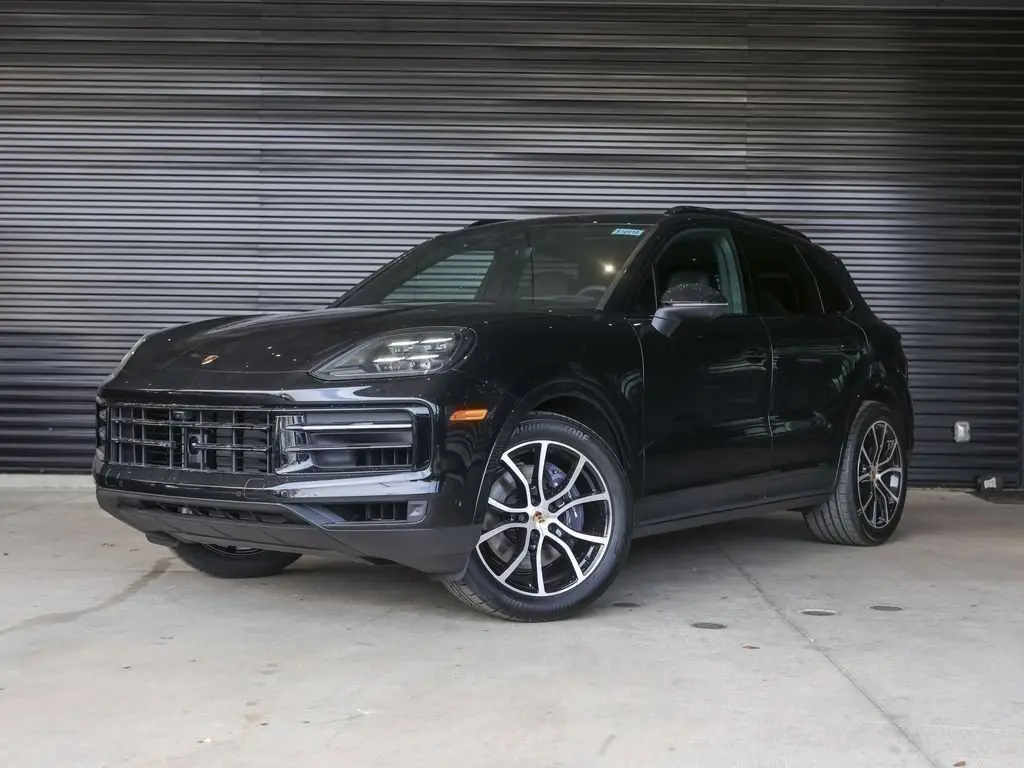 2026 Porsche Cayenne - Image 1