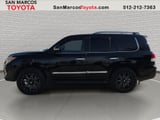 2015 Lexus LX - Preview 8