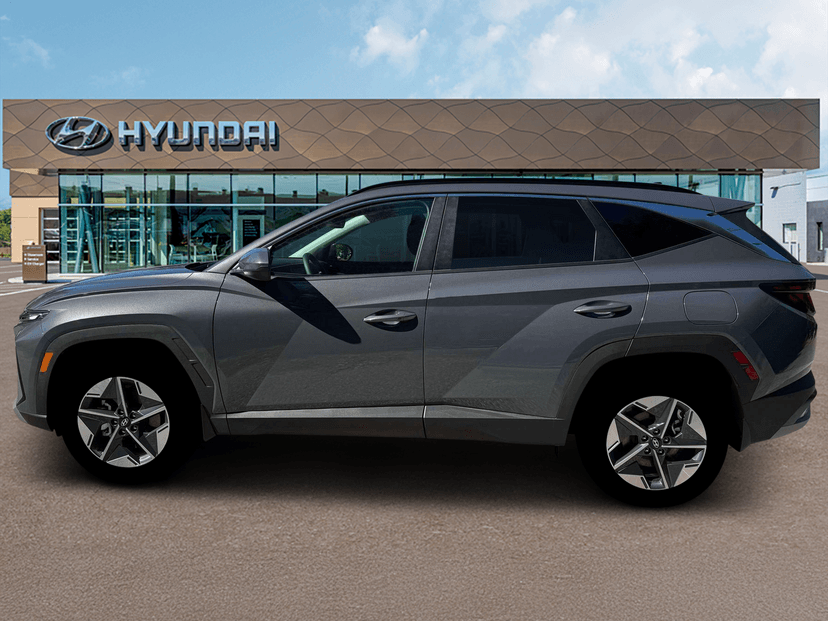2026 Hyundai Tucson - Image 3