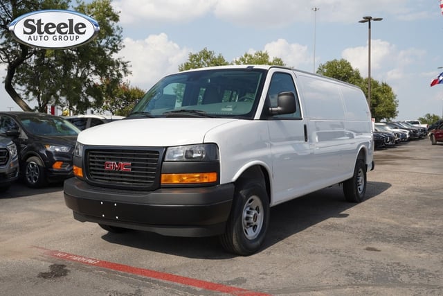 2026 GMC Savana Cargo