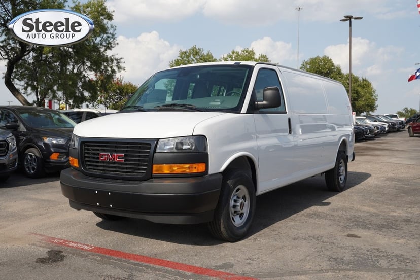 2026 GMC Savana Cargo - Image 1