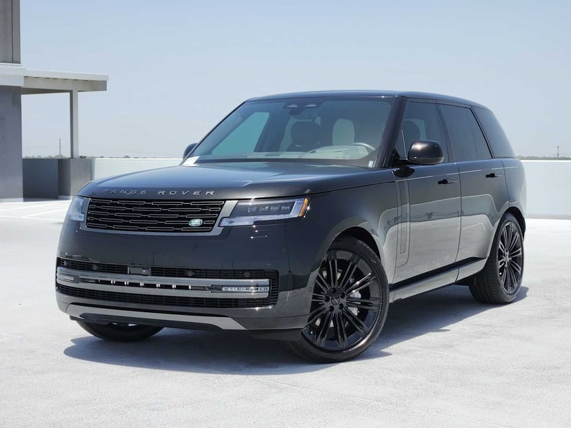 2026 Land Rover Range Rover - Image 1