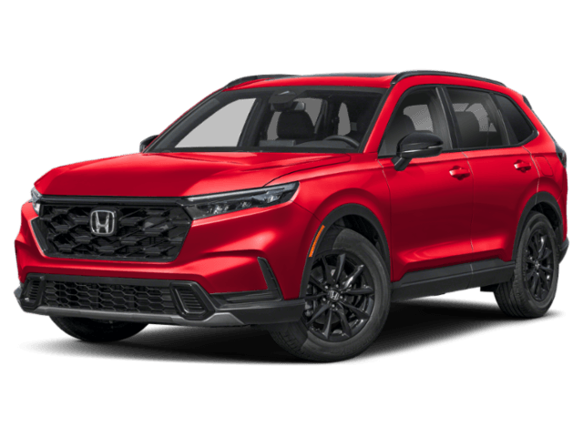 2027 Honda CR-V - Image 1