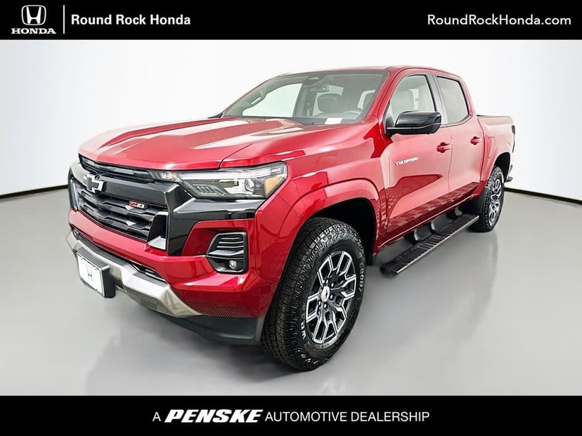 2025 Chevrolet Colorado - Image 1