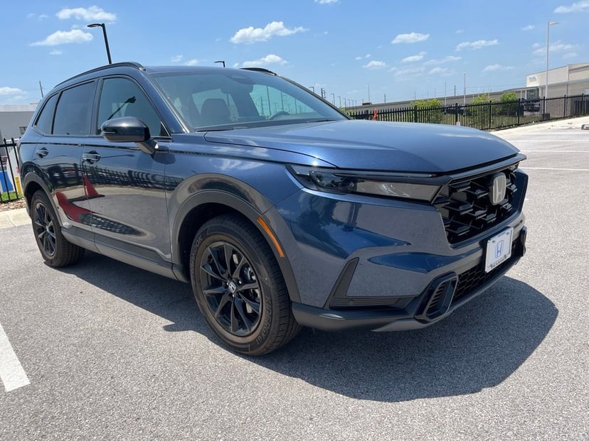 2026 Honda CR-V - Image 1