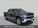 2021 Chevrolet Silverado 1500 - Preview 7